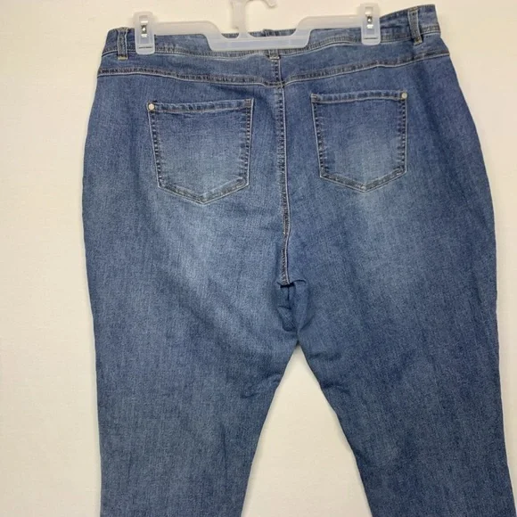 Cato Denim Jeans - Picture 7 of 8